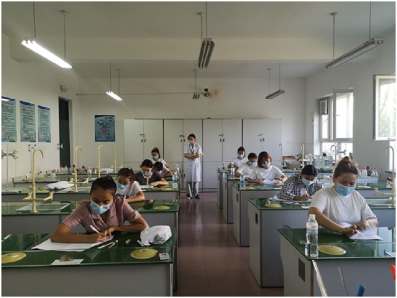 beat365顺利完成首批农产品食品检验员职业技能等级认定